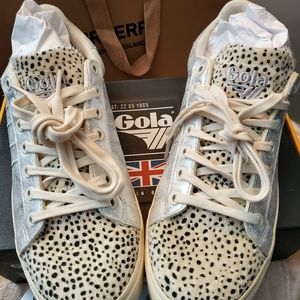 GOLA ORICH CHEETAH SNEAKER